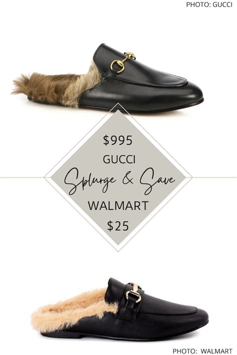 gucci slipper dupe|gucci boots dupes.